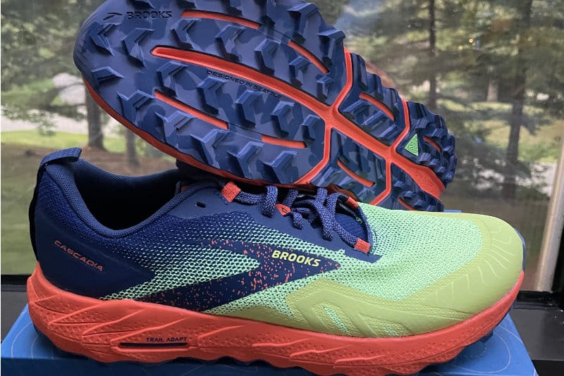 Running Shoe Drop and Performance Ninja Runner